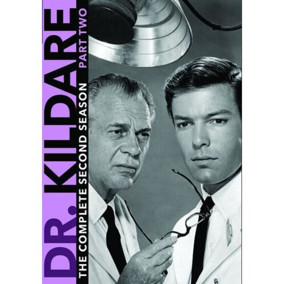 Dr. Kildare: The Complete Second SeasonDVD